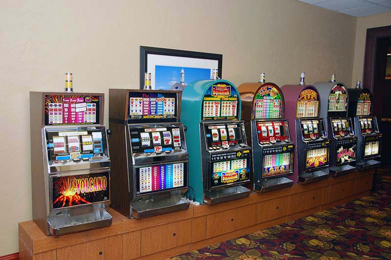 slot machines for home use only